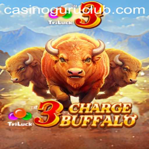Exploring the Thrills of 3ChargeBuffalo: A Casino Guru's Guide
