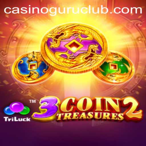 Exploring the Exciting World of 3CoinTreasures2 with Casino Guru