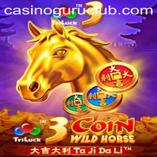 Explore the Thrilling World of 3CoinWildHorse at Casino Guru