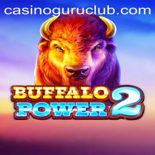 Buffalo Power 2: A Wild Ride in the Casino Guru Experience