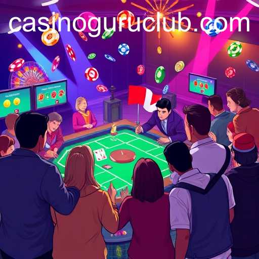 Enhancing the Player Community Experience: The Role of Casino Guru