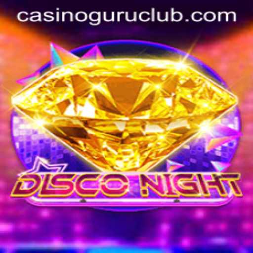 DiscoNight: Dive into the Glitzy Casino Adventure