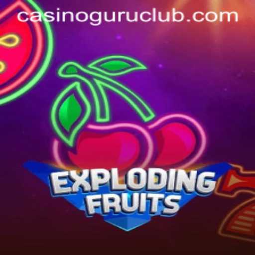 ExplodingFruits: A Thrilling Casino Game Experience