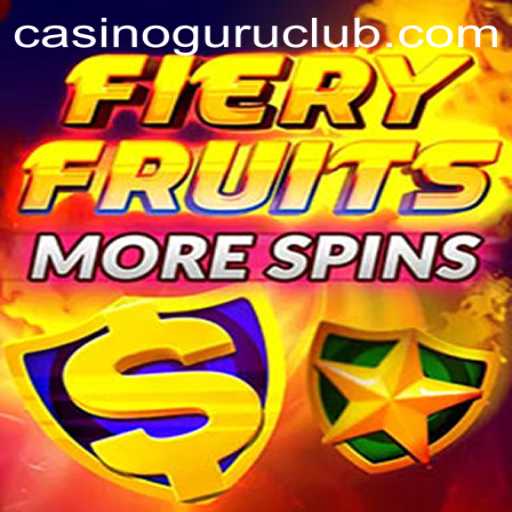 FieryFruitsMoreSpins: A Must-Try Casino Game with Unmatched Thrills