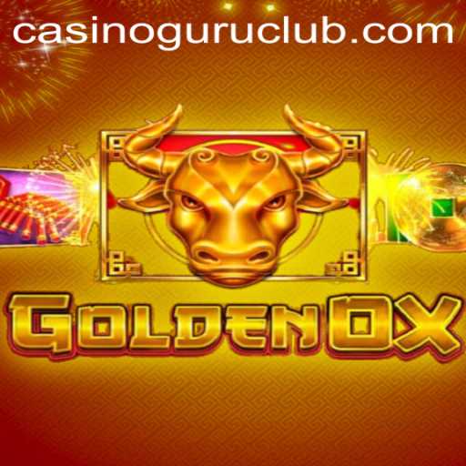 The GoldenOx Casino Game: An Exciting Spin in the World of Online Gambling