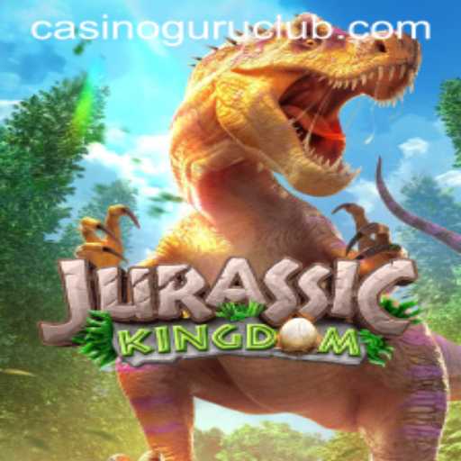 Dive into the Adventure of JurassicKingdom Casino Game