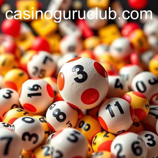 Unveiling the Fascination of Lottery Games with Casino Guru