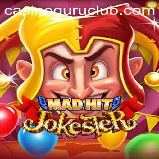 Discovering MadHitJokester: A Thrilling Casino Adventure