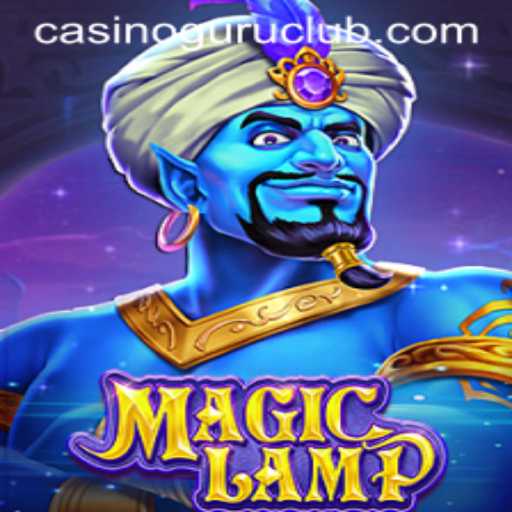 Unveiling the MagicLamp: A Mystical Journey with Casino Guru