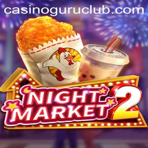 Discover the Excitement of NightMarket2: A Unique Casino Guru Experience