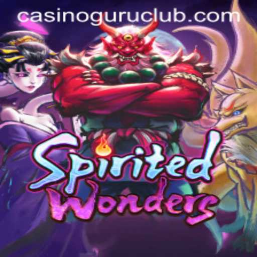 Discovering SpiritedWonders: An Engaging Casino Experience with Casino Guru