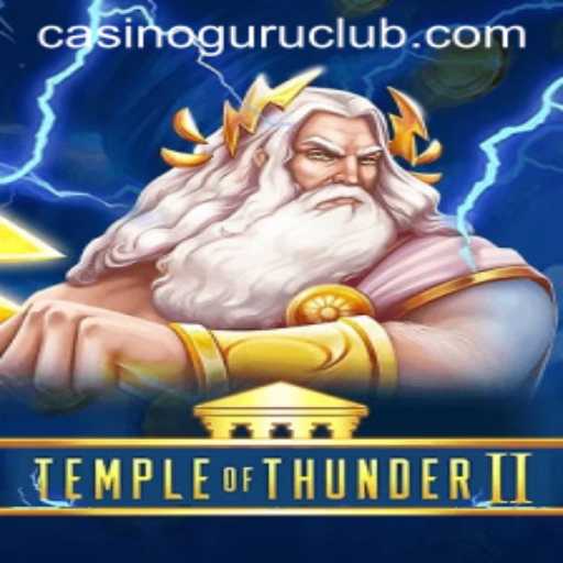 Explore the Epic Adventure of Temple of Thunder II with Casino Guru