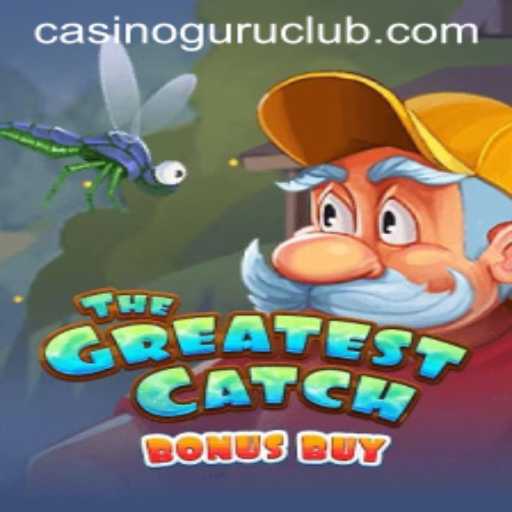 TheGreatestCatchBonusBuy: Dive into the Casino Guru's Newest Gaming Waters