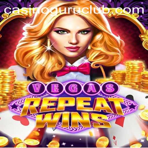 Explore VegasRepeatWins: An Immersive Casino Gaming Experience